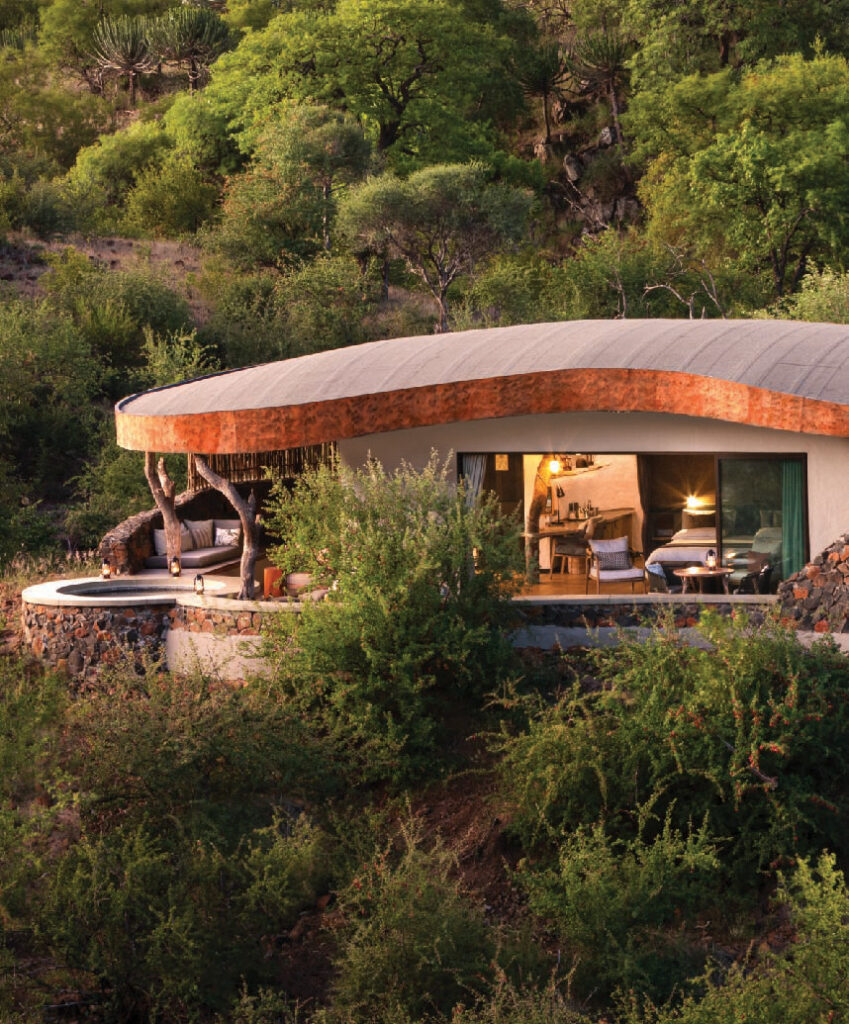 Private Conservancy Safari